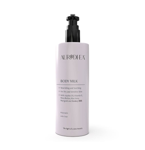 Body milk with donkey milk - 260 ml