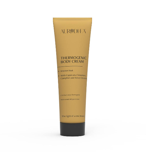 Thermogenic body cream with “strong hot” effect - 150 ml