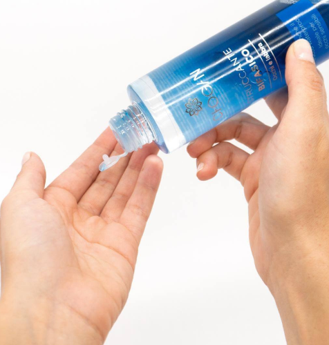 Zweiphasen-Make-up-Entferner für Augen und Lippen, 200 ml