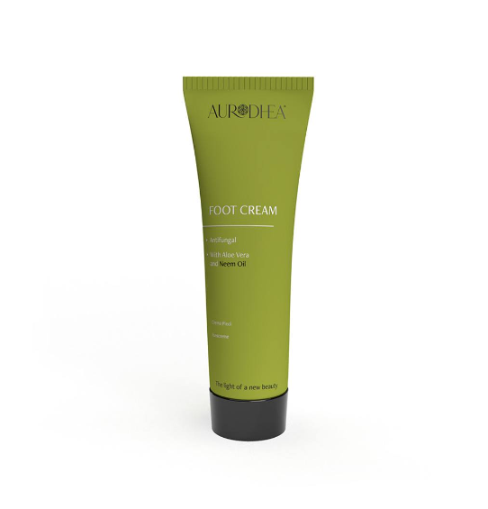 Neem oil foot cream - 75 ml