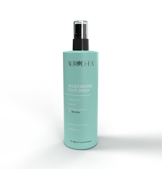 Deodorant-Spray für die Füße – 150 ml