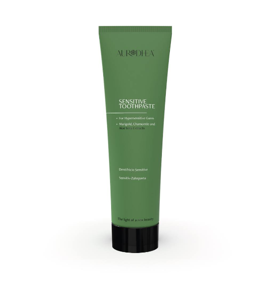 Sensitive toothpaste with aloe vera - 115g