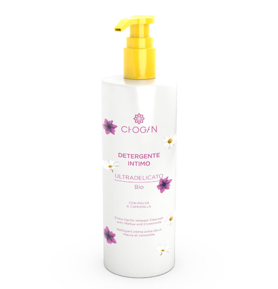 Besonders sanfter Intimreiniger in Lila und Kamille – 260 ml