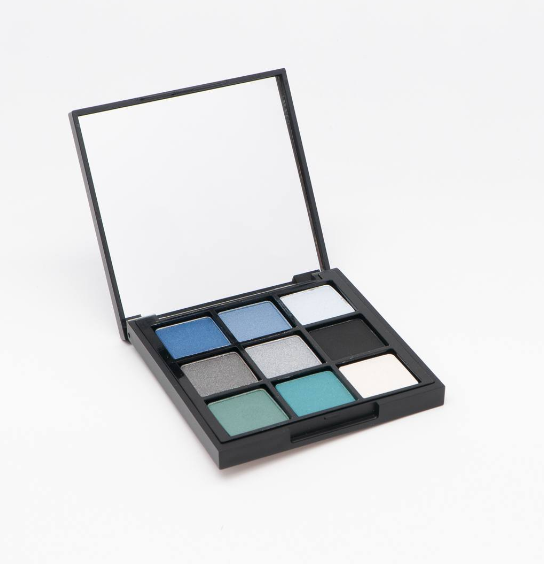 9-Farben-Lidschatten-Palette – Winter Queen 18 g