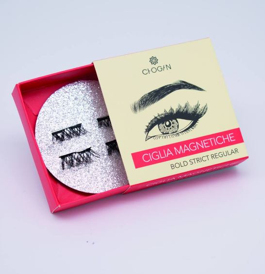 Bold Strict Regular Magnetic Eyelashes
