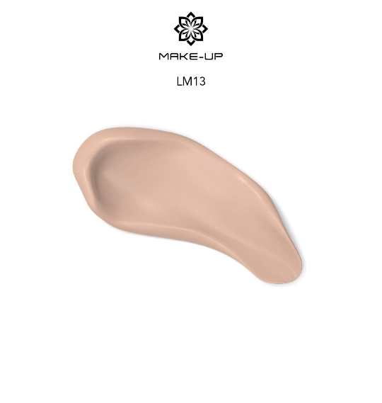 Instant Matte Foundation – Mittelbeige – 30 ml