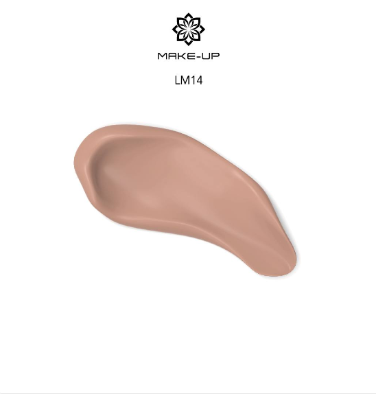 Instant Matte Foundation – Dunkelbeige – 30 ml