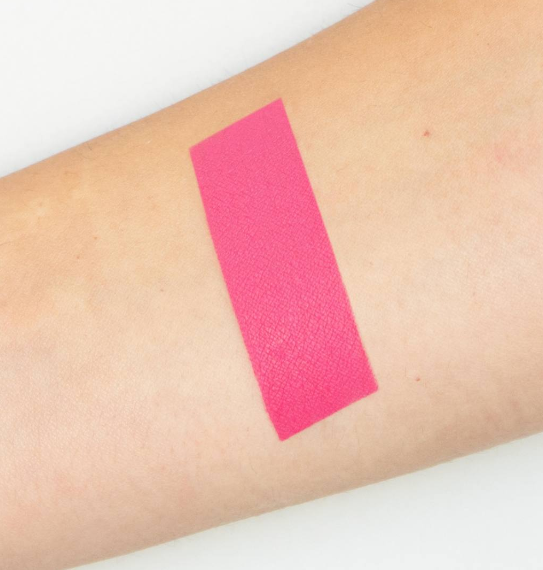 Matter, flüssiger Lippenstift mit langanhaltendem Halt – Bold Pink