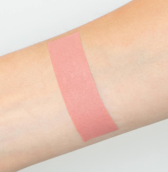 Matte Lippencreme - Light Rose 3 g
