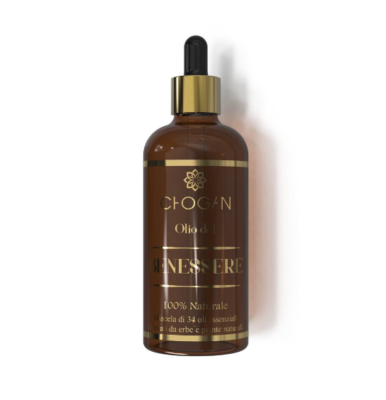 Wellnessöl 100 ml