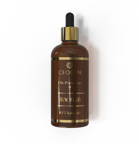 Reines Baobaböl 100 % natürlich 100 ml