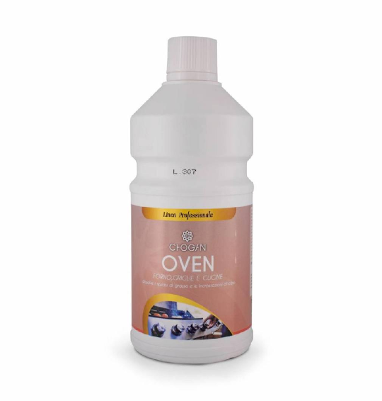Oven - Degreaser cleaner - 750 ml