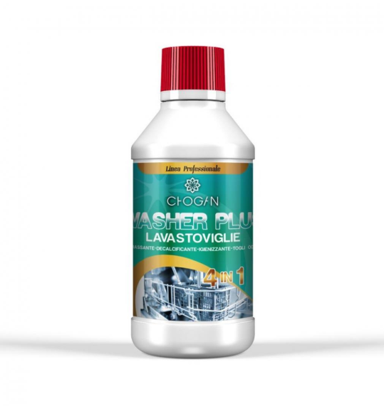 Washer Plus Lavastoviglie - for the maintenance of dishwasher machines (300 gr)