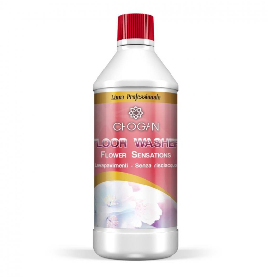 Flower Sensations - rinse-free floor wash (750 ml)