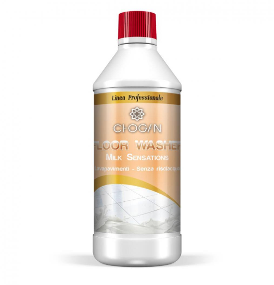 Milk Sensations rinse-free floor wash (750 ml)