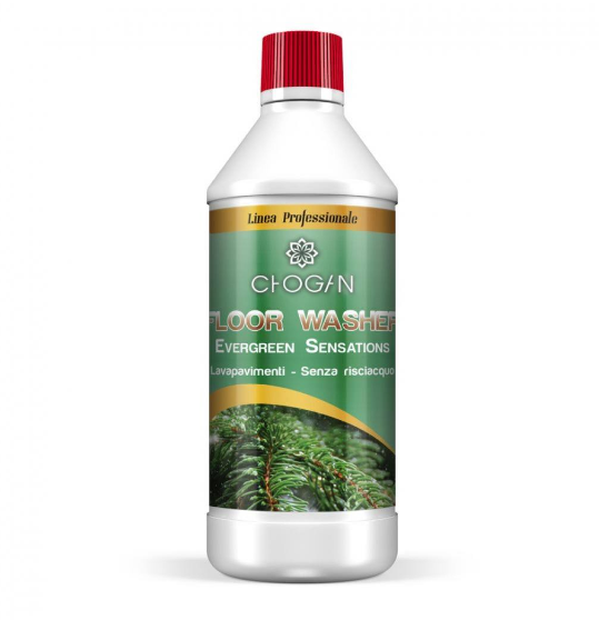 Evergreen Sensations spülfreies Bodenwaschmittel (750 ml)