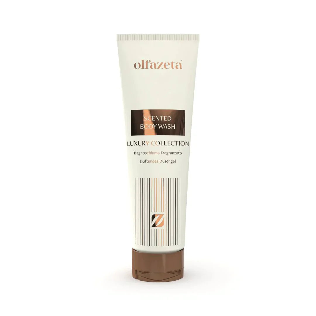 Gel douche parfumé N°118