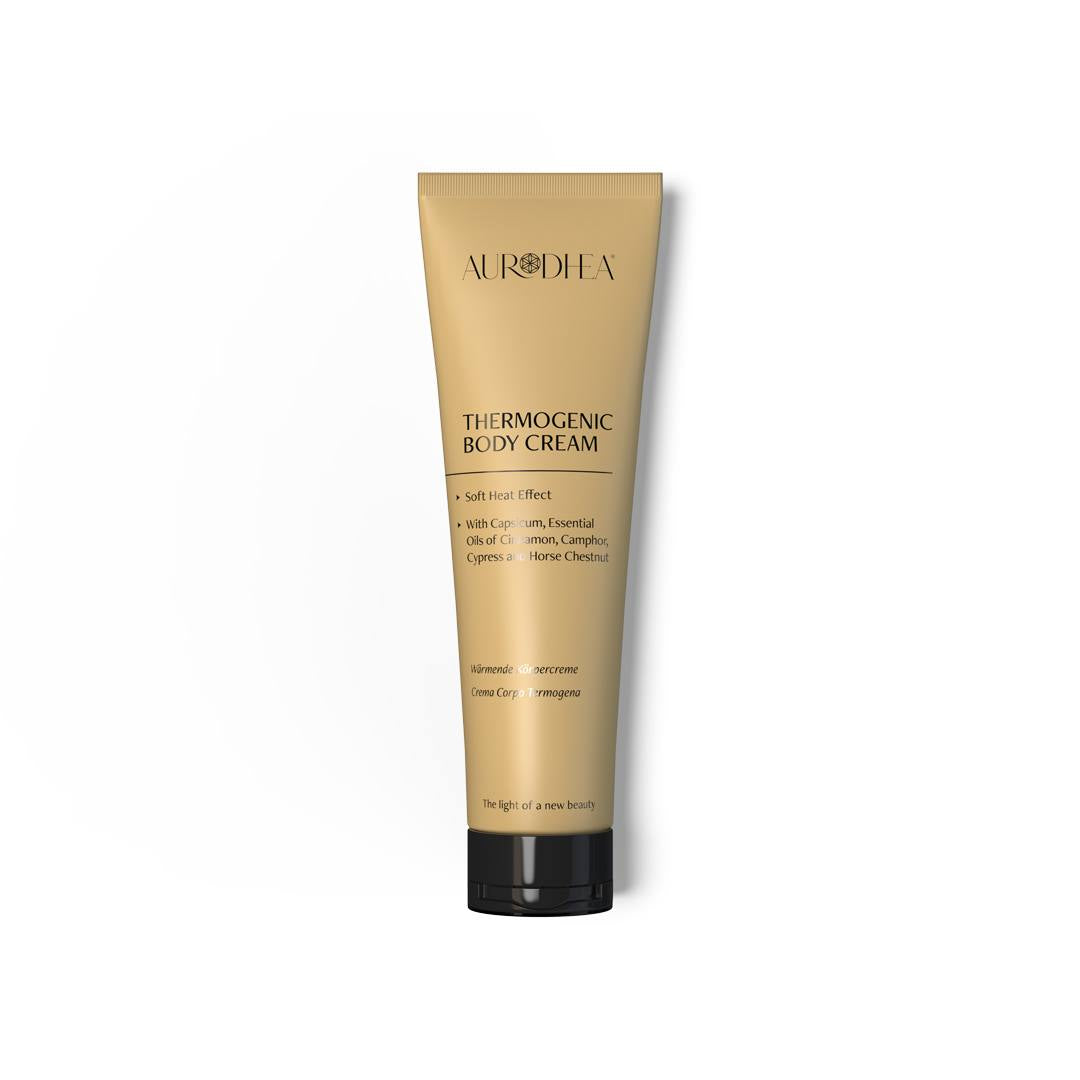 Crème thermogène corps à effet « chaud soft », 150 ml – Chogan
