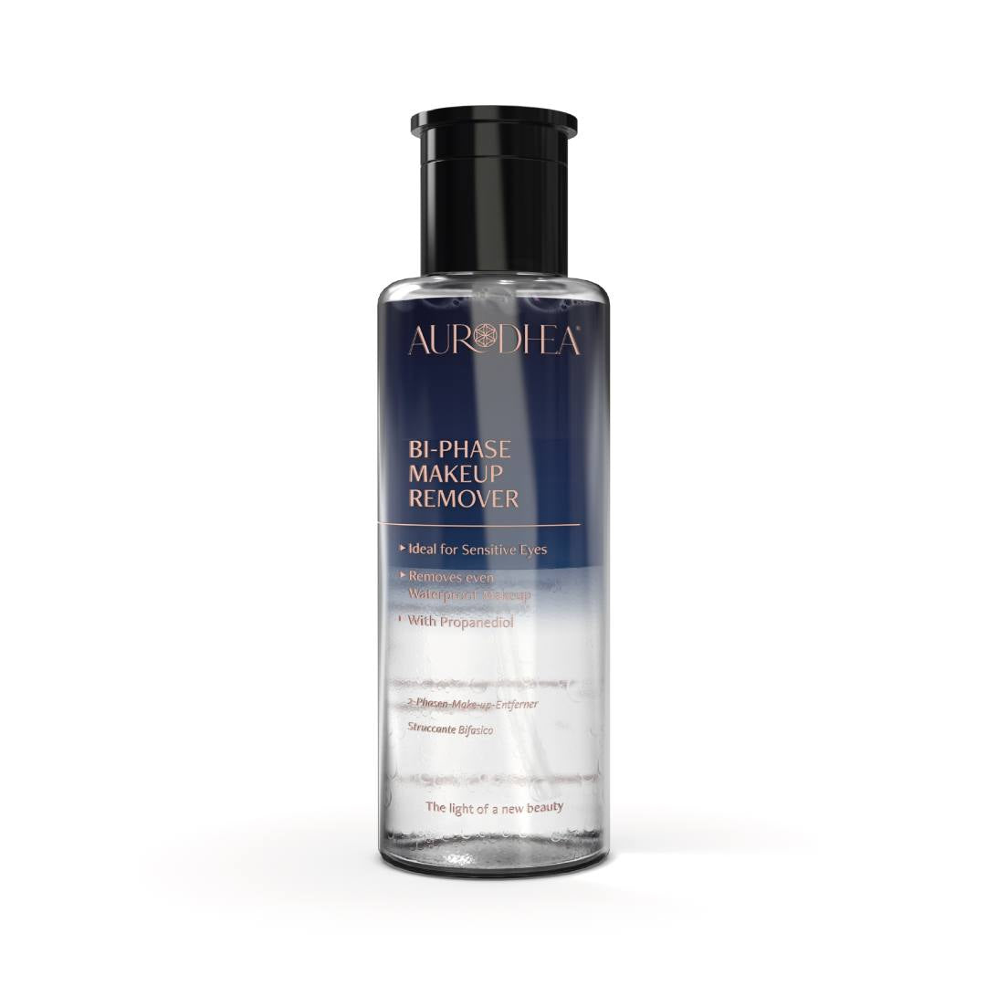 Démaquillant biphasé yeux et lèvres 200 ml – Chogan