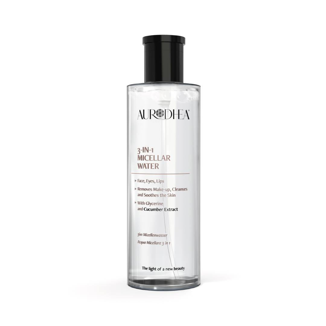 Eau micellaire 3 en 1, 250 ml – Chogan