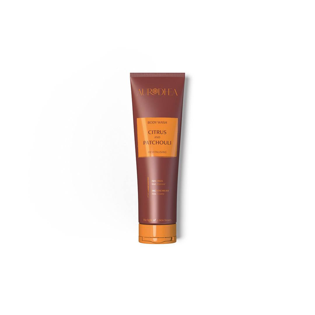 Gel douche Aurodhea Agrumes et Patchouli, 250 ml – Chogan