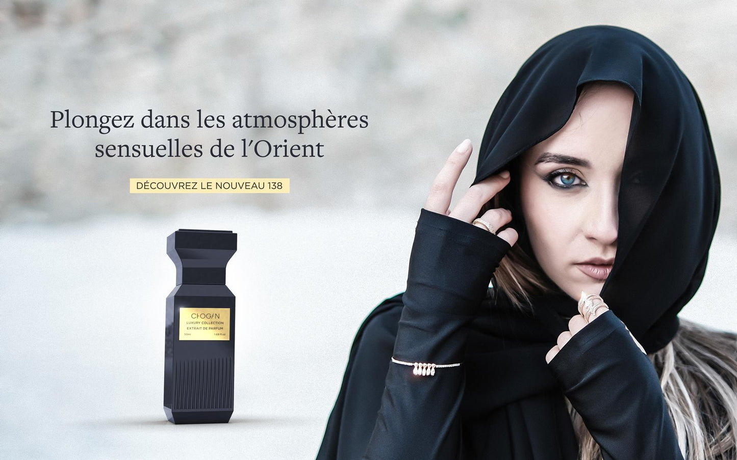 Parfum Chogan N°138 Inspiré de WOOD WHISPER OJAR