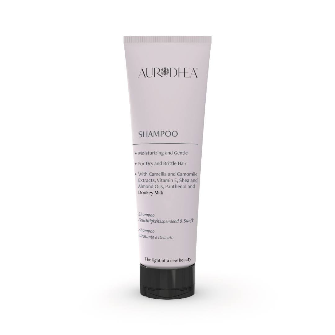 Shampoing au lait d'ânesse, 250 ml – Chogan