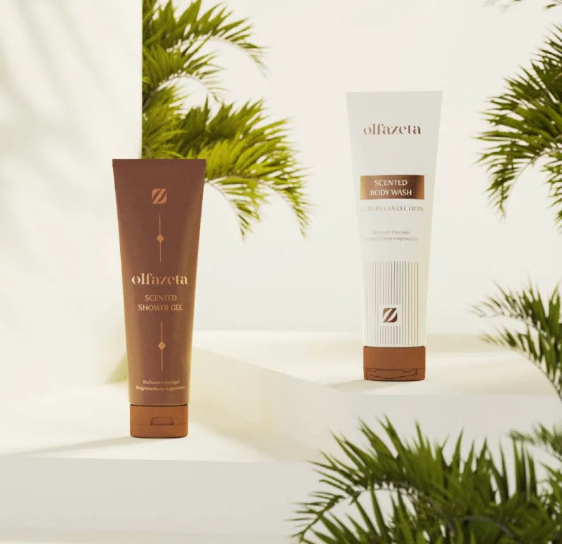 Crème corps parfumées