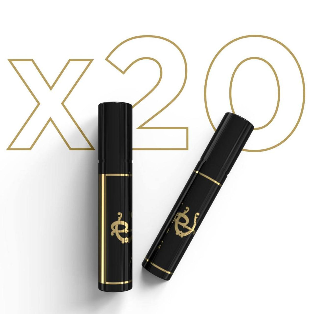 Coffret découverte de 20 échantillons 3 ml de parfums d'ambiance Cooperativa Profumieri