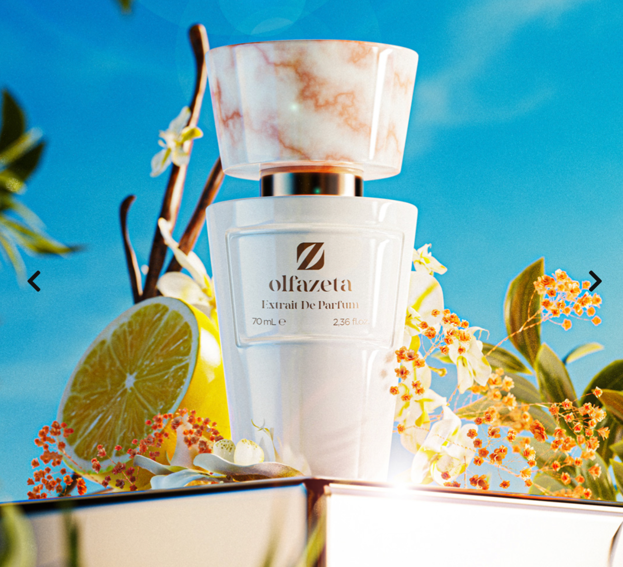 Parfum Chogan 145 – Floral Gourmand Lumineux Femme