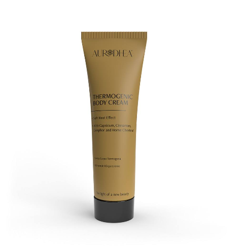 Thermogene Körpercreme mit „Warm Soft“-Effekt – 150 ml