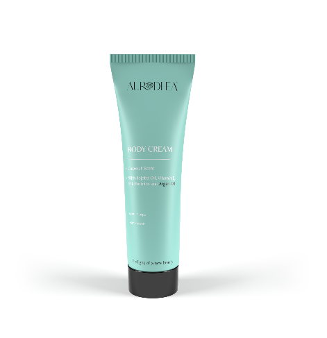 Kokosnuss-Körpercreme – 150 ml