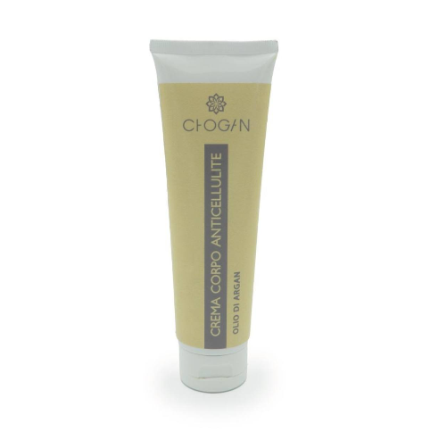 Anti-Cellulite-Körpercreme mit Arganöl – 150 ml