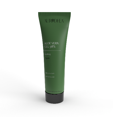 Aloe Vera Gel 98 % biologisch – 150 ml