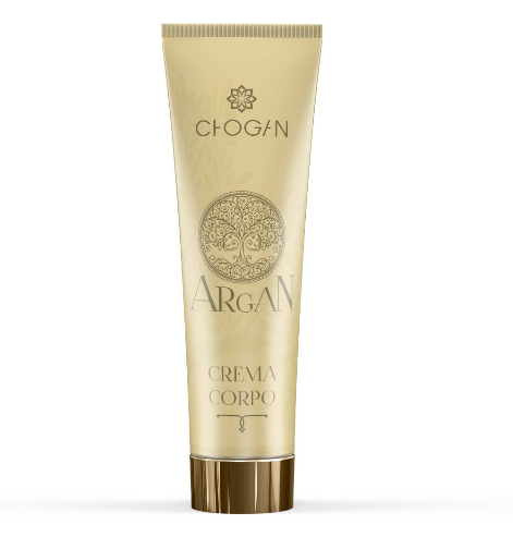 Bio-Körpercreme mit Arganöl und Kamille – 150 ml