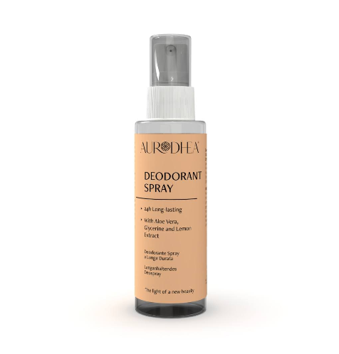Langanhaltendes Deodorantspray | 24 Stunden – 60 ml