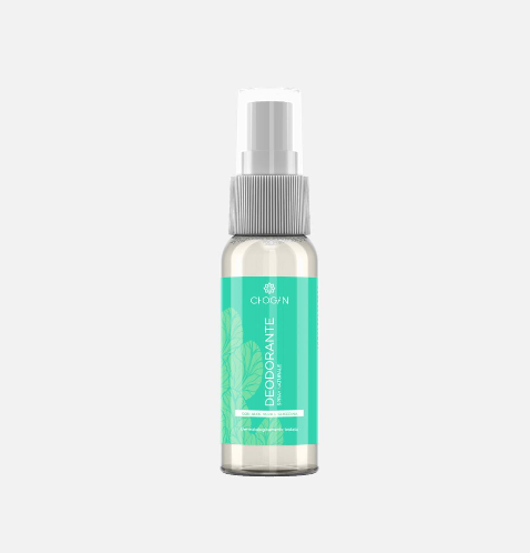 Natürliches Spray-Deodorant – 60 ml