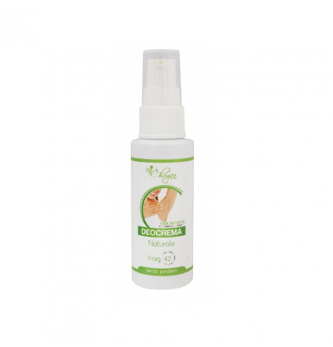 Natürliches Creme-Deo 42 - 50 ml