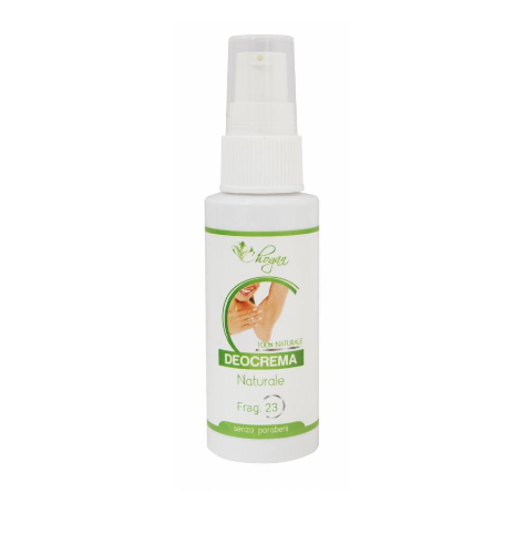 Natürliche Deo-Creme 23 - 50 ml
