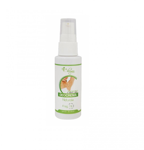 Natürliche Deo-Creme 119 - 50 ml