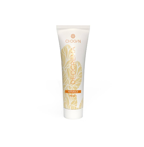 Natürliche Deo-Creme 01 - 50 ml