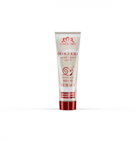 Snail slime deo-cream - 50 ml