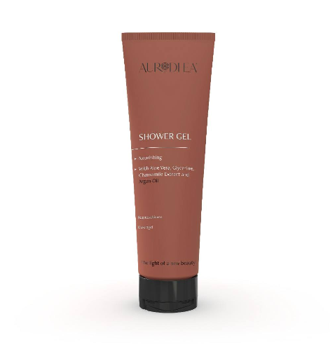 Shower gel with argan oil - 250 ml