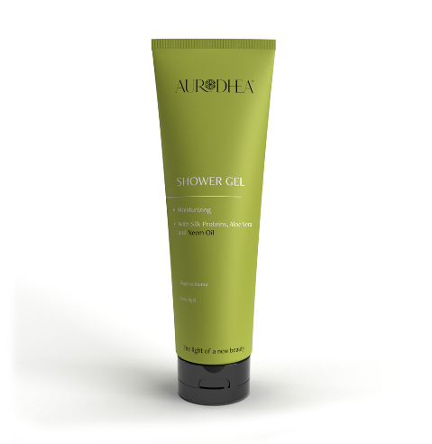 Shower gel with neem oil - 250 ml
