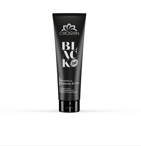Activated Charcoal Shampoo - 250 g