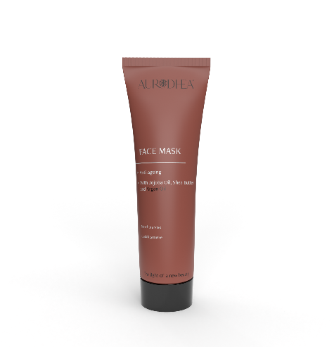 Anti-aging mask with argan oil - 50 ml