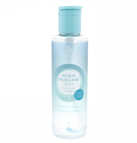 3 in 1 micellar water - 250 ml