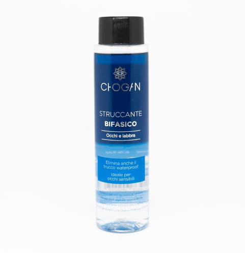 Two-phase eye and lip makeup remover 200 ml