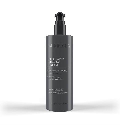 Velobarba Shaving Cream - 260 ml