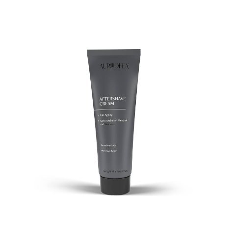 Anti-aging after shave cream - 75 ml